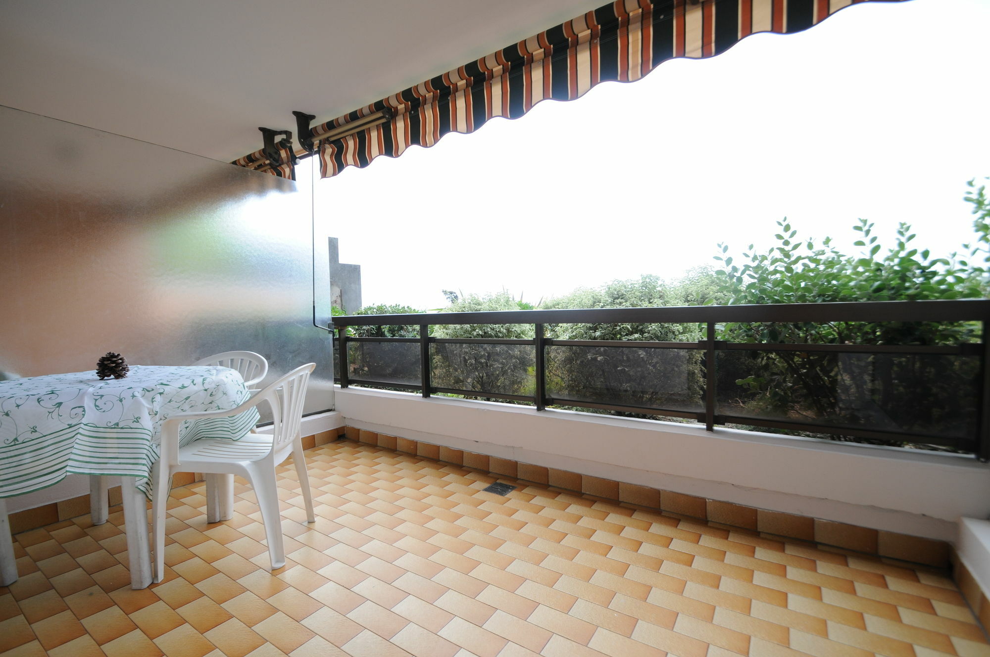 Appartement Le Baccarat Nice